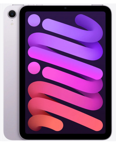 Планшет Apple iPad mini 7 Wi-Fi 256GB Purple (MXNE3)