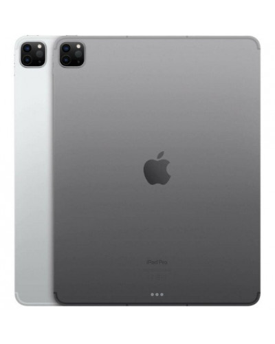 Планшет Apple iPad Pro 12.9 2022 Wi-Fi + Cellular 256GB Space Gray (MP603, MP203)