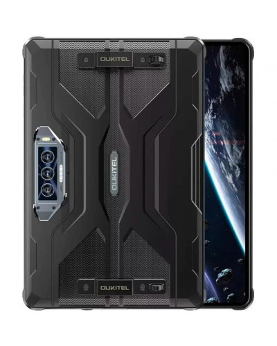 Планшет Oukitel RT8 6/256GB Black (6931940747431)