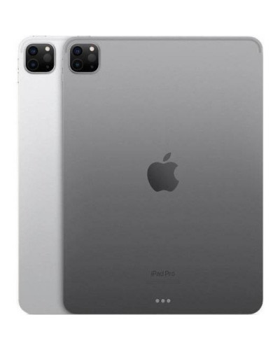 Планшет Apple iPad Pro 12.9 2022 Wi-Fi 2TB Silver (MNY03)