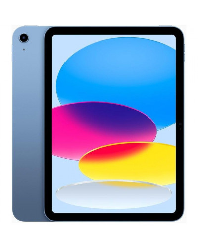 Планшет Apple iPad 10.9 2022 Wi-Fi + Cellular 64GB Blue (MQ6K3)