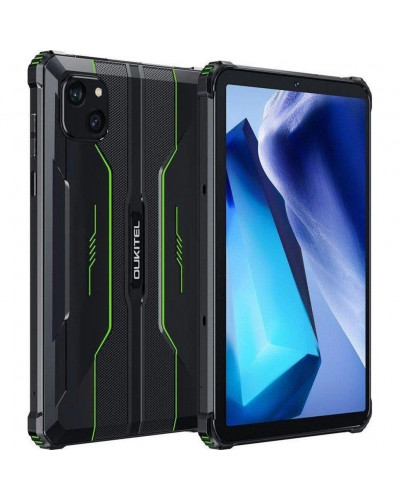 Планшет Oukitel RT3 4/64GB Green (RT3-GN/OL)