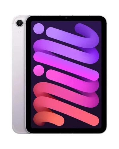 Планшет Apple iPad mini 7 Wi-Fi + Cellular 256GB Purple (MXPY3)