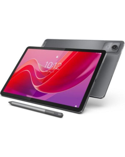 Планшет Lenovo Tab M11 8/128GB LTE Luna Grey + Pen (ZADB0317UA)