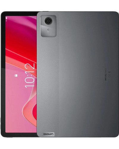 Планшет Lenovo Tab M11 8/128GB LTE Luna Grey + Pen (ZADB0317UA)