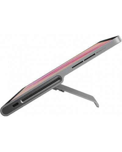Планшет Lenovo Tab Plus 8/128GB Luna Grey (ZADX0094UA)