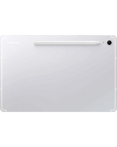 Планшет Samsung Galaxy Tab S10 FE 8/128GB Silver (SM-X520NZSR)