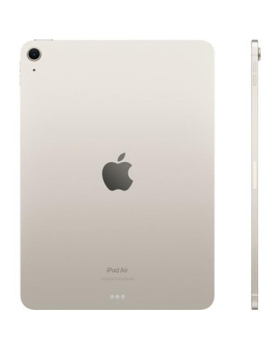 Планшет Apple iPad Air 11 2024 Wi-Fi + Cellular 1TB Starlight (MUXU3)