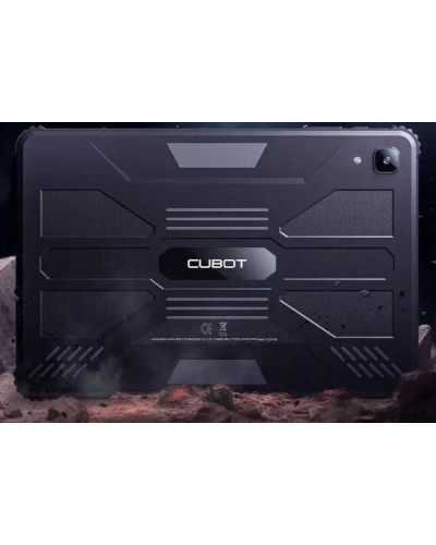 Планшет Cubot Tab KingKong 8/256GB LTE Black