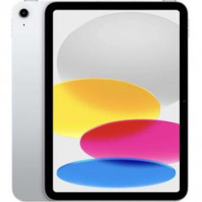 Планшет Apple iPad 10.9 2022 Wi-Fi + Cellular 256GB Silver (MQ6T3)