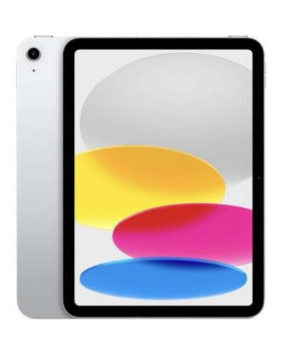 Планшет Apple iPad 10.9 2022 Wi-Fi + Cellular 256GB Silver (MQ6T3)