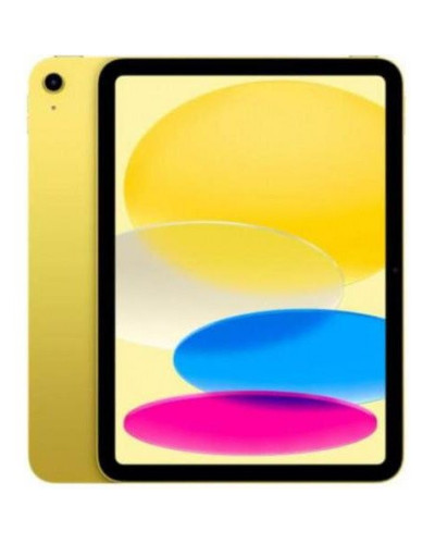 Планшет Apple iPad 10.9 2022 Wi-Fi + Cellular 64GB Yellow (MQ6L3)