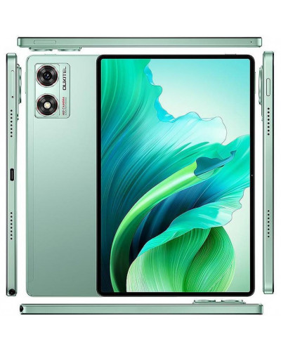 Планшет Oukitel OT8 6/256GB Green (6931940744065)