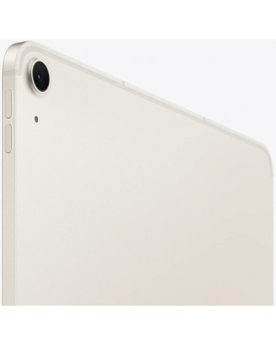 Планшет Apple iPad Air 13 2025 Wi-Fi + Cellular 256GB Starlight (MCJ74)