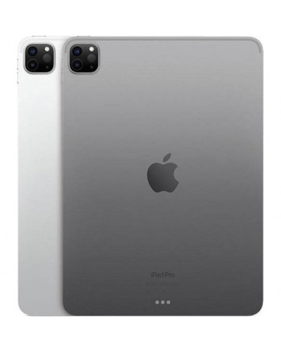 Планшет Apple iPad Pro 11 2022 Wi-Fi 256GB Space Gray (MNXF3)