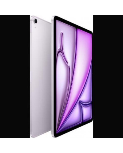 Планшет Apple iPad Air 13 2024 Wi-Fi + Cellular 128GB Purple (MV6U3)