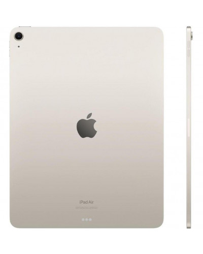 Планшет Apple iPad Air 13 2024 Wi-Fi + Cellular 512GB Starlight (MV723)