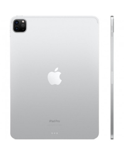 Планшет Apple iPad Pro 12.9 2022 Wi-Fi + Cellular 128GB Silver (MP5Y3, MP1Y3)