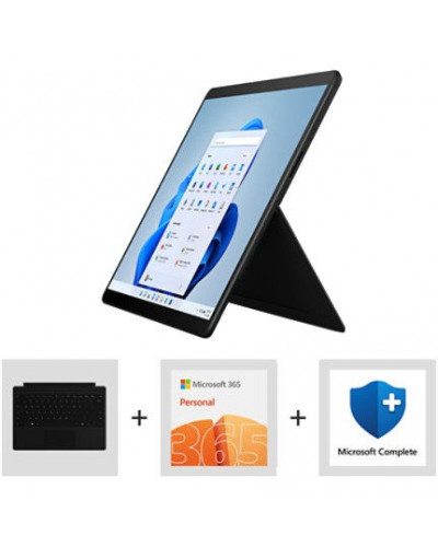 Планшет Microsoft Surface Pro 8 i7 16/256GB Platinum (8PV-00001)