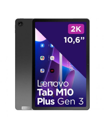 Планшет Lenovo Tab M10 Plus (3rd Gen) 4/64GB Wi-Fi Black (ZAAJ0145PL)