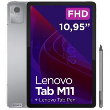 Планшет Lenovo Tab M11 TB330FU 8/128GB Wi-Fi Gray (ZADA0297PL)