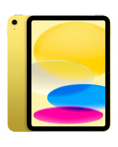 Планшет Apple iPad 10.9 2022 Wi-Fi 64GB Yellow (MPQ23)