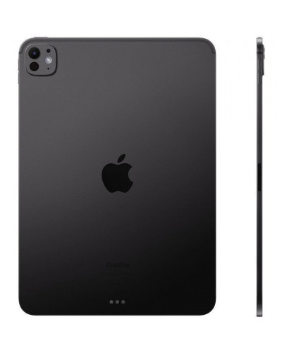 Планшет Apple iPad Pro 13 2024 Wi-Fi + Cellular 2TB Space Black with Nano-texture Glass (MWT13)