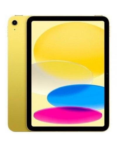 Планшет Apple iPad 10.9 2022 Wi-Fi 256GB Yellow (MPQA3)