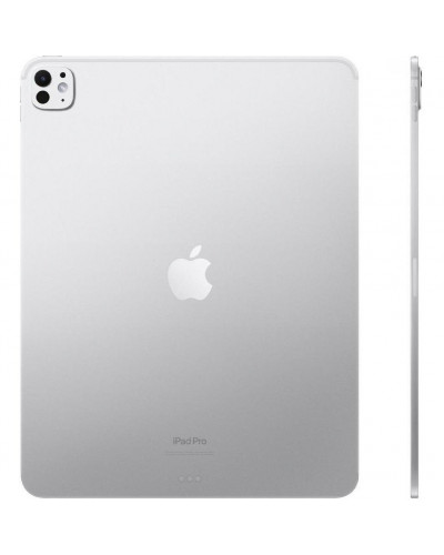 Планшет Apple iPad Pro 13 2024 Wi-Fi + Cellular 1TB Silver with Nano-texture Glass (MWT03)