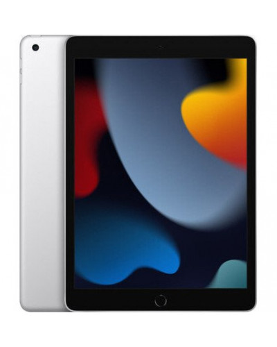 Планшет Apple iPad 10.2 2021 Wi-Fi 64GB Silver (MK2L3)