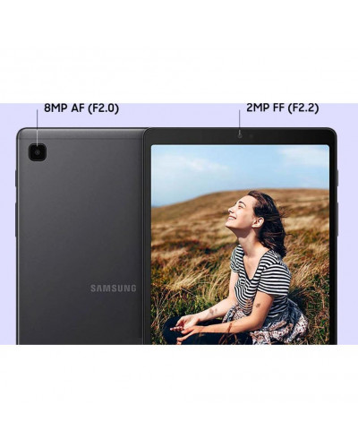 Планшет Samsung Galaxy Tab A7 Lite LTE 3/32GB Silver (SM-T225NZSA)