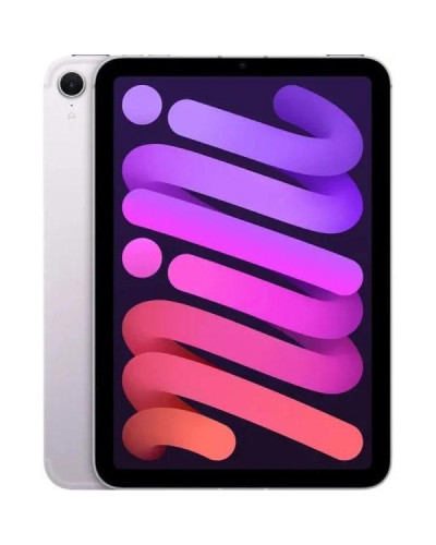 Планшет Apple iPad mini 7 Wi-Fi + Cellular 128GB Purple (MXPR3)