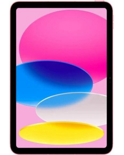 Планшет Apple iPad 10.9 2022 Wi-Fi 64GB Pink (MPQ33, MCMC4)