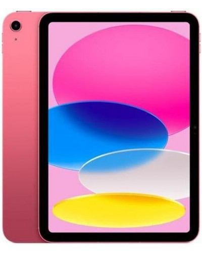 Планшет Apple iPad 10.9 2022 Wi-Fi 64GB Pink (MPQ33, MCMC4)