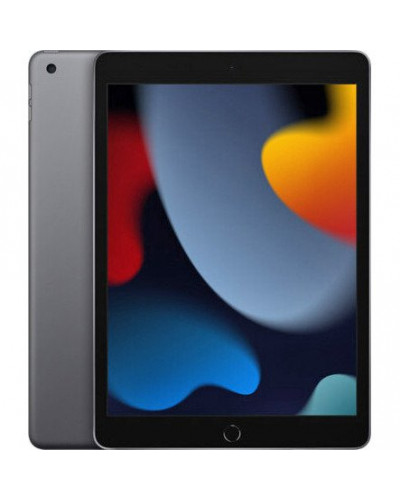 Планшет Apple iPad 10.2 2021 Wi-Fi 64GB Space Gray (MK2K3)