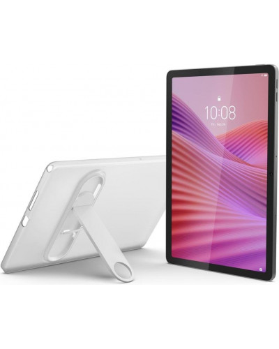 Планшет Lenovo Tab 4/128GB LTE Luna Grey + Clear Case (ZAEJ0050UA)