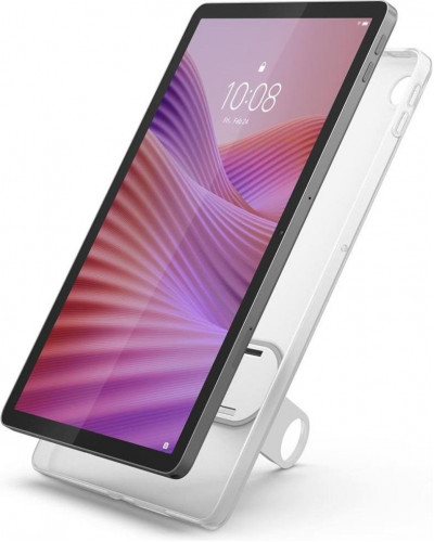 Планшет Lenovo Tab 4/128GB LTE Luna Grey + Clear Case (ZAEJ0050UA)