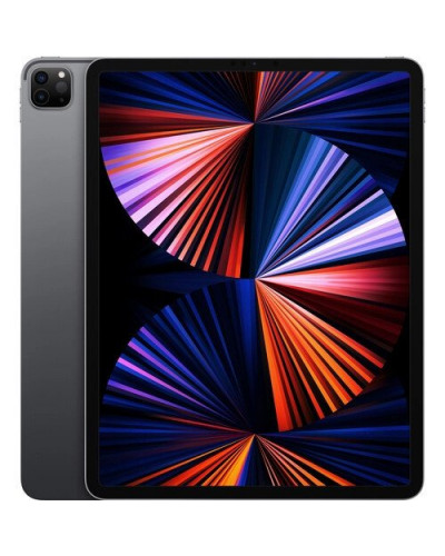 Планшет Apple iPad Pro 12.9 2021 Wi-Fi + Cellular 2TB Space Gray (MHP43, MHRD3)