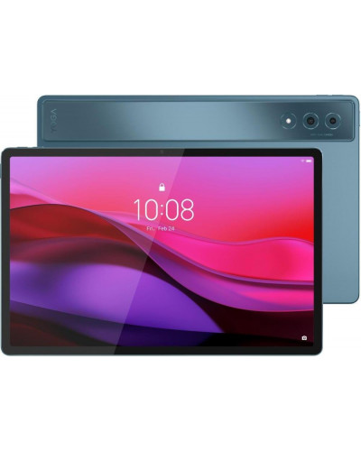 Планшет Lenovo Yoga Tab Plus 16/256GB WiFi Tidal Teal + Keyboard + Pen (ZAEG0008)