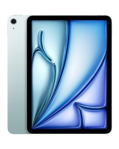 Планшет Apple iPad Air 11 2024 Wi-Fi 128GB Blue (MUWD3)