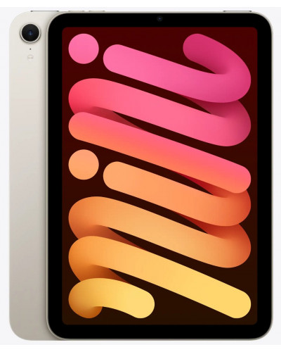 Планшет Apple iPad mini 7 Wi-Fi 512GB Starlight (MYH23)