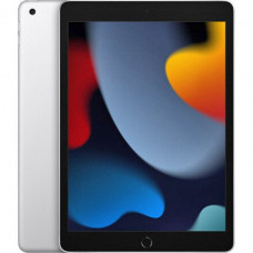 Планшет Apple iPad 10.2 2021 Wi-Fi + Cellular 64GB Silver (MK673, MK493)