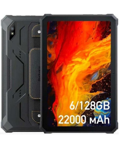 Планшет Blackview Active 8 6/128GB LTE Orange