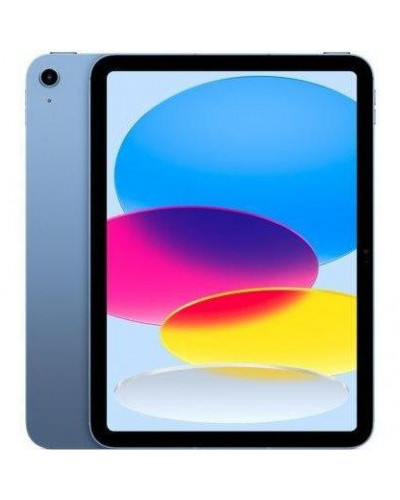 Планшет Apple iPad 10.9 2022 Wi-Fi 256GB Blue (MPQ93)