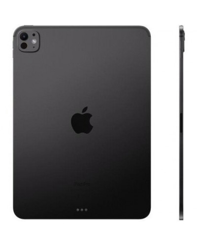 Планшет Apple iPad Pro 11 2024 Wi-Fi 1TB Space Black with Nano-texture Glass (MWR63)