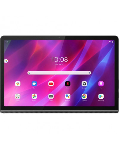 Планшет Lenovo Yoga Tab 11 YT-J706F 4/128GB LTE Storm Grey (ZA8X0001, ZA8X0011PL)