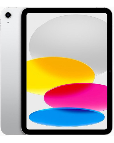 Планшет Apple iPad 10.9 2022 Wi-Fi 64GB Silver (MPQ03, MCM74)