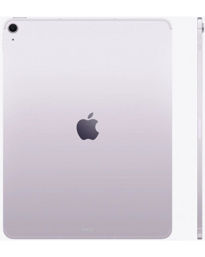 Планшет Apple iPad Air 13 2025 Wi-Fi + Cellular 128GB Purple (MCJ44)