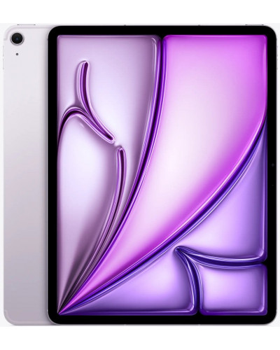 Планшет Apple iPad Air 13 2025 Wi-Fi + Cellular 128GB Purple (MCJ44)