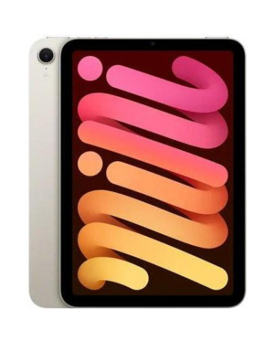 Планшет Apple iPad mini 7 Wi-Fi + Cellular 512GB Starlight (MYHE3)